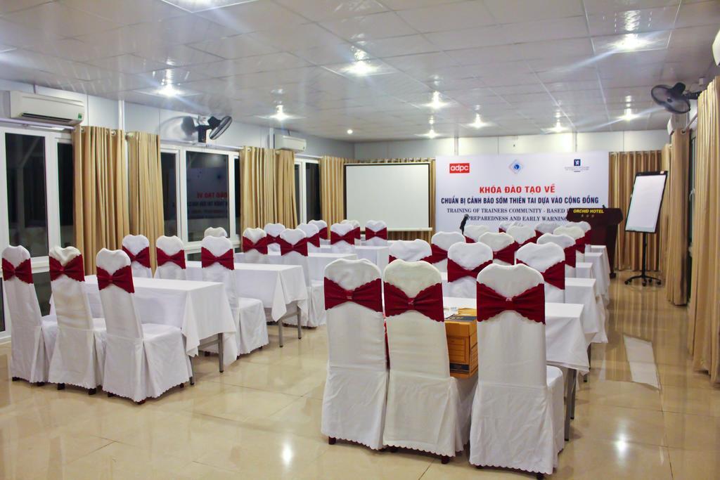 Orchid Hotel Da Nang Exterior photo