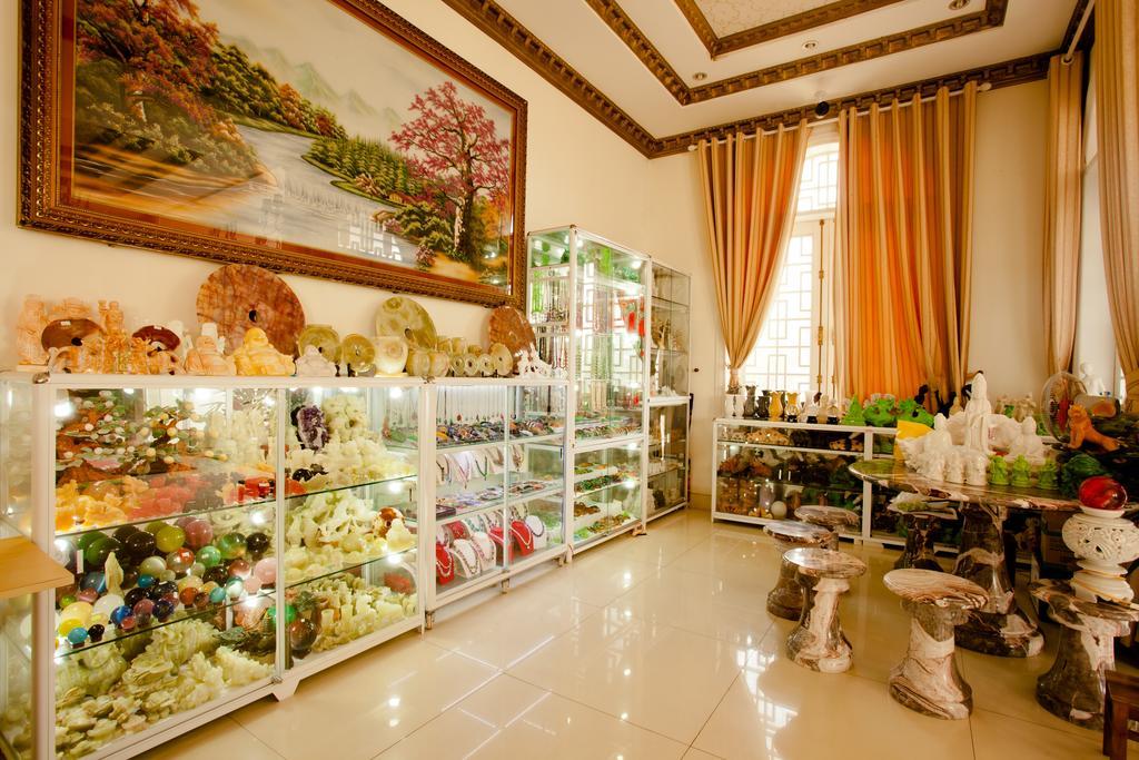 Orchid Hotel Da Nang Exterior photo