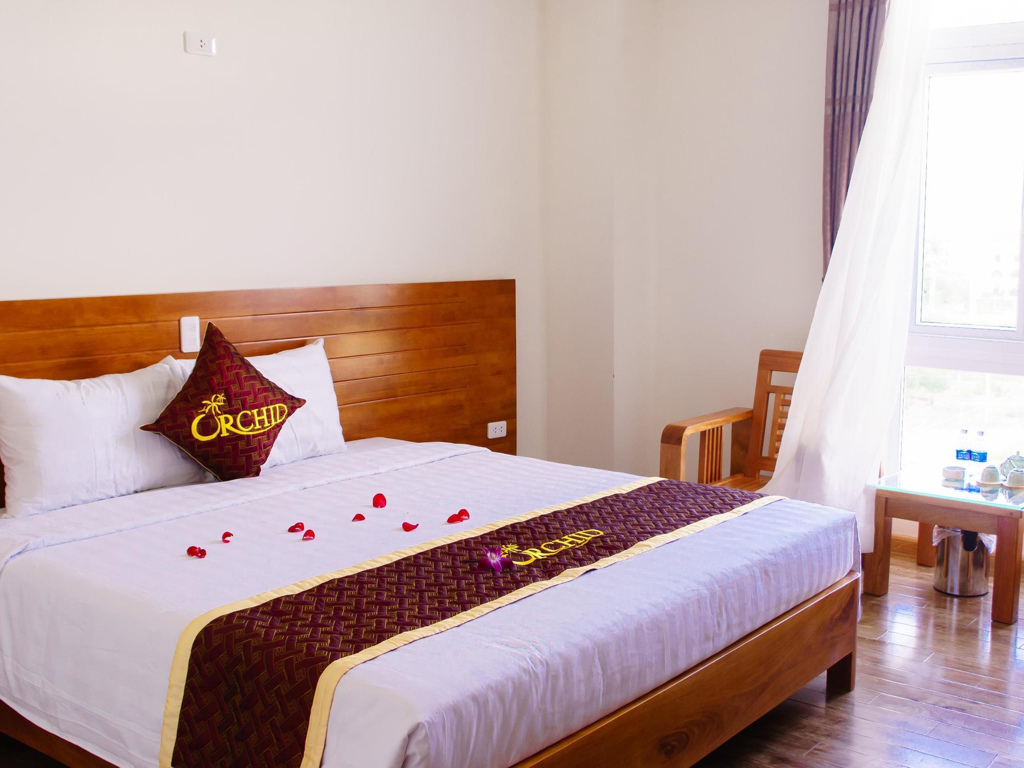 Orchid Hotel Da Nang Exterior photo