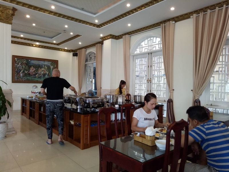 Orchid Hotel Da Nang Exterior photo