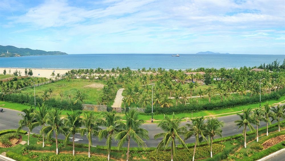 Orchid Hotel Da Nang Exterior photo