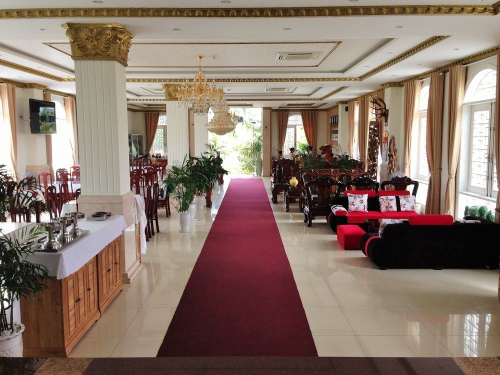Orchid Hotel Da Nang Exterior photo
