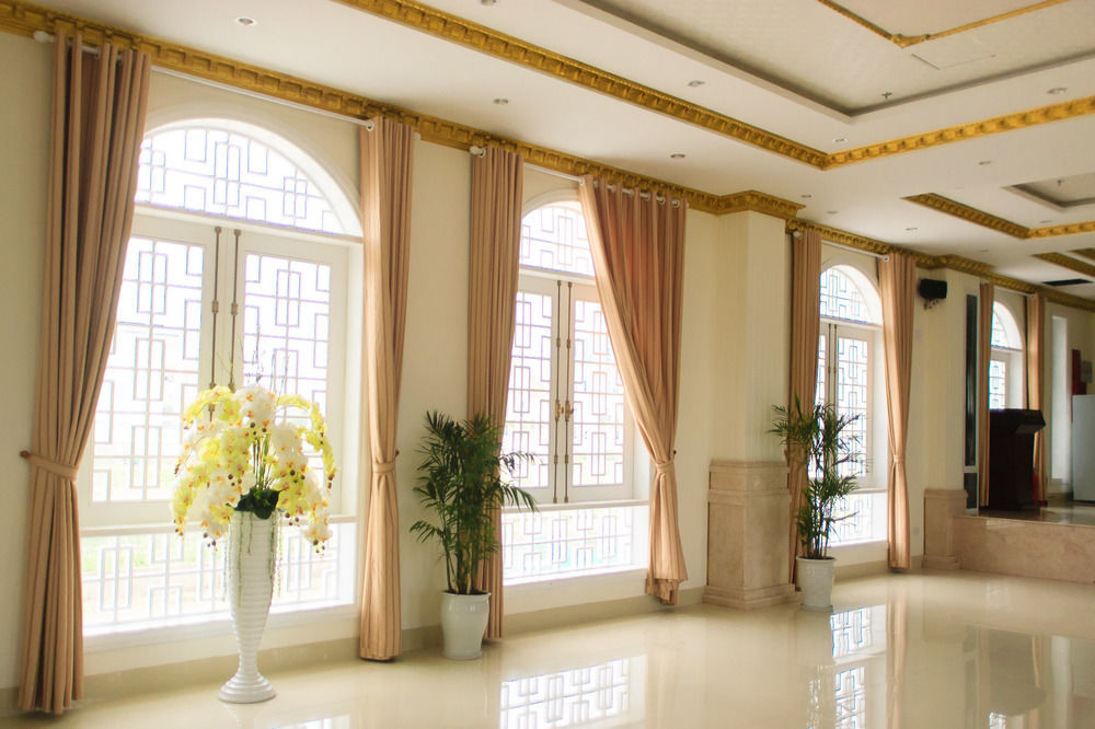 Orchid Hotel Da Nang Exterior photo