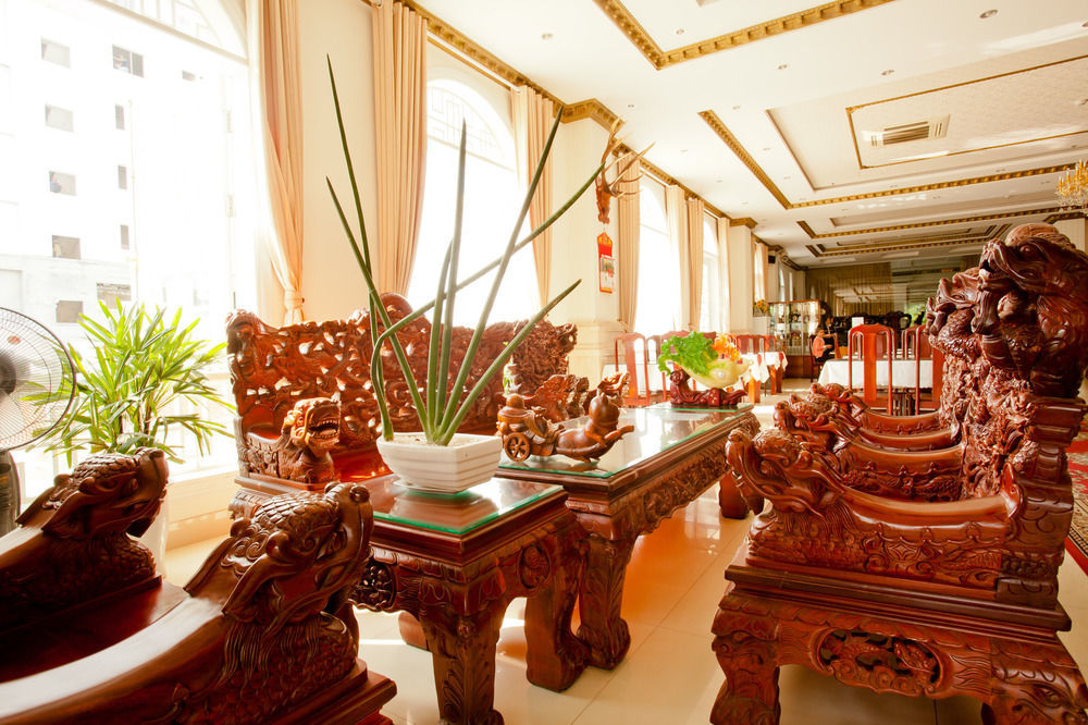 Orchid Hotel Da Nang Exterior photo