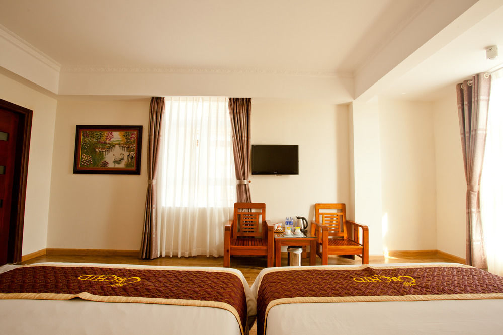 Orchid Hotel Da Nang Exterior photo