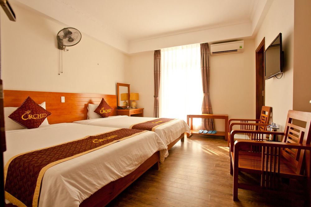 Orchid Hotel Da Nang Exterior photo