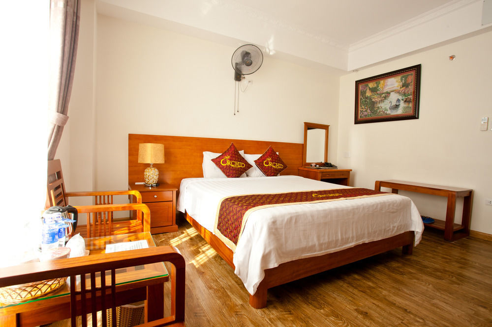 Orchid Hotel Da Nang Exterior photo