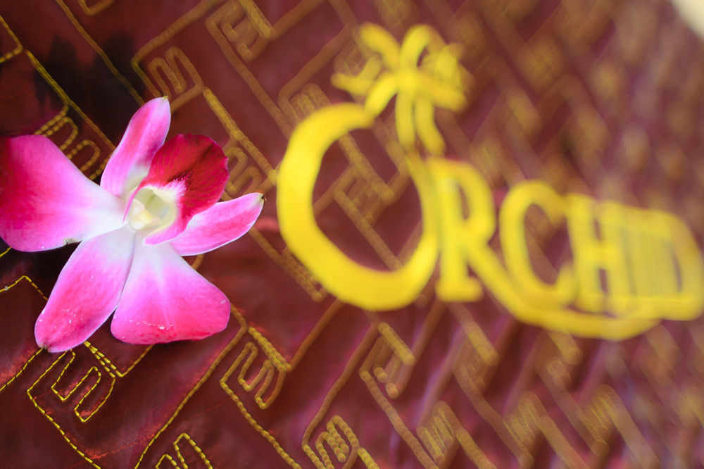 Orchid Hotel Da Nang Exterior photo