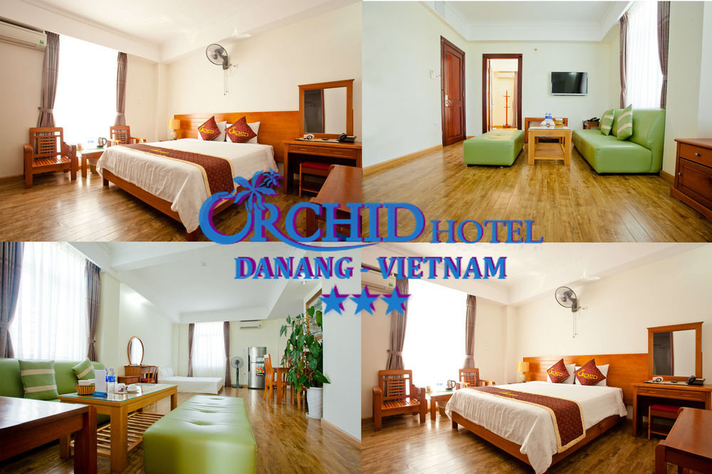 Orchid Hotel Da Nang Exterior photo