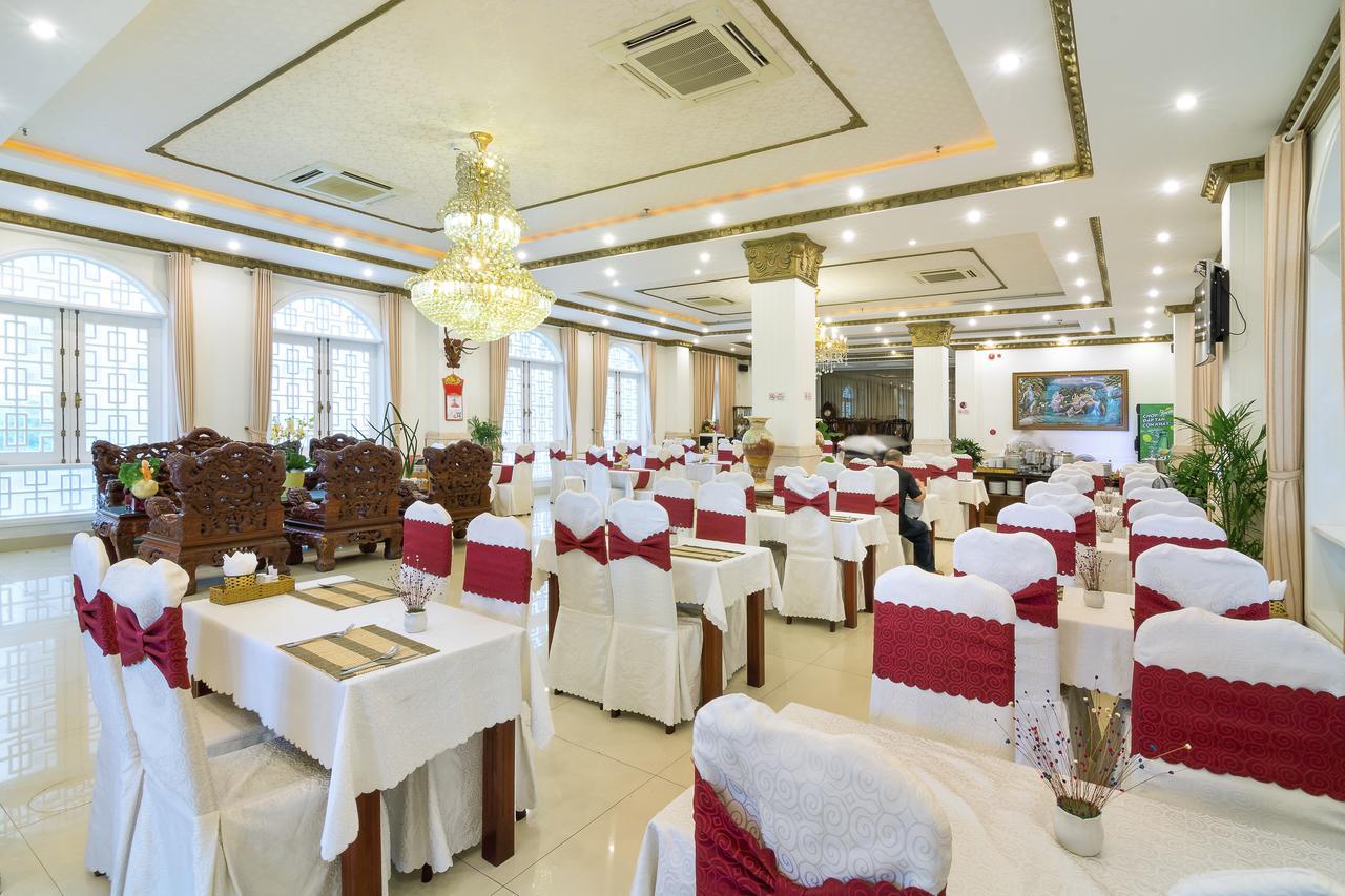 Orchid Hotel Da Nang Exterior photo