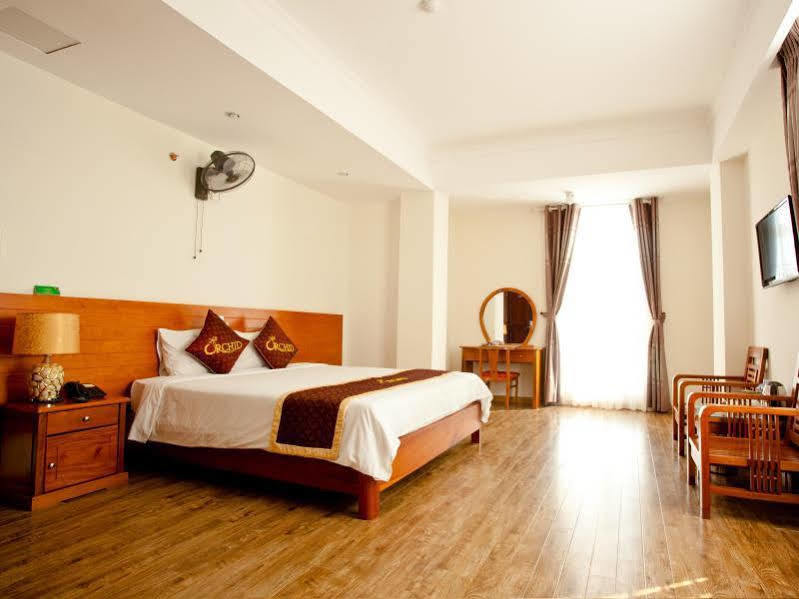 Orchid Hotel Da Nang Exterior photo