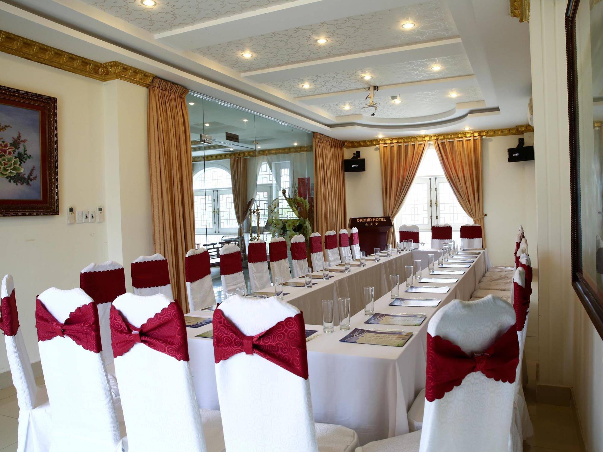Orchid Hotel Da Nang Exterior photo