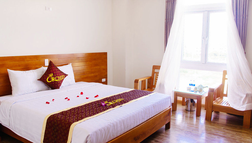 Orchid Hotel Da Nang Exterior photo
