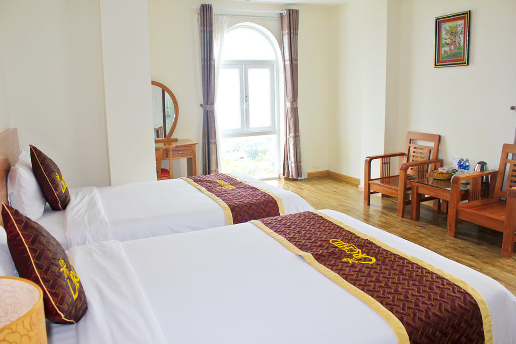 Orchid Hotel Da Nang Exterior photo