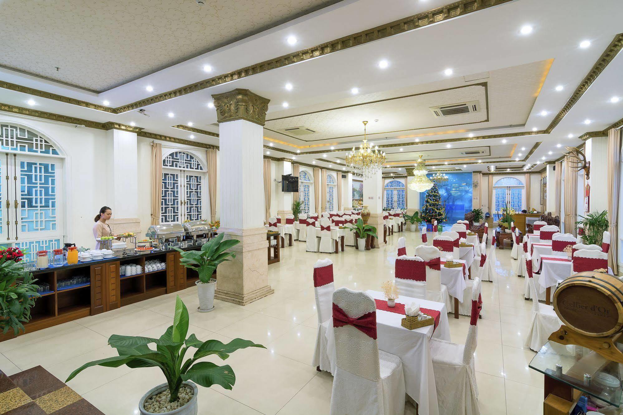 Orchid Hotel Da Nang Exterior photo