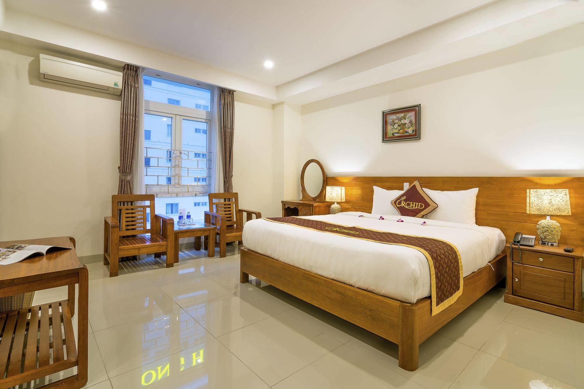 Orchid Hotel Da Nang Exterior photo