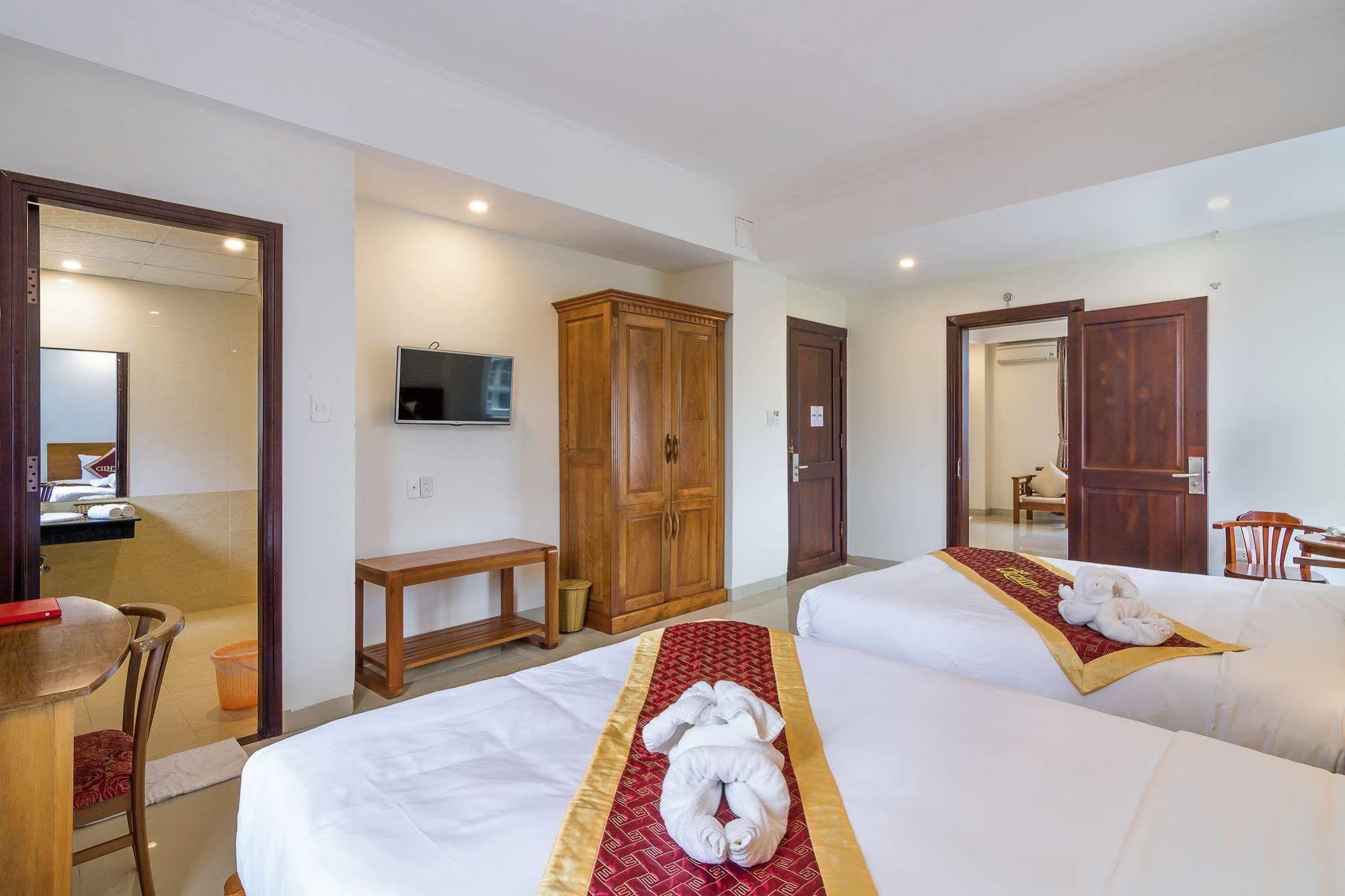 Orchid Hotel Da Nang Exterior photo