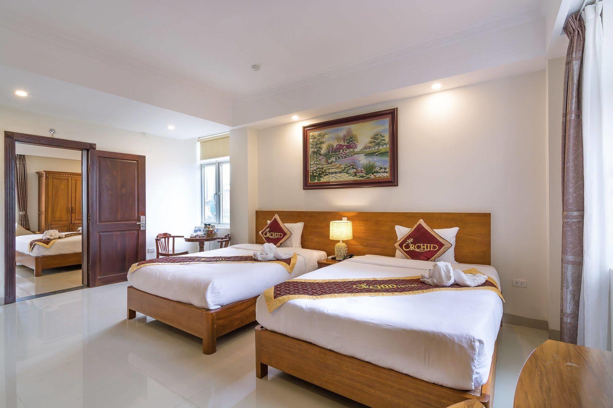 Orchid Hotel Da Nang Exterior photo