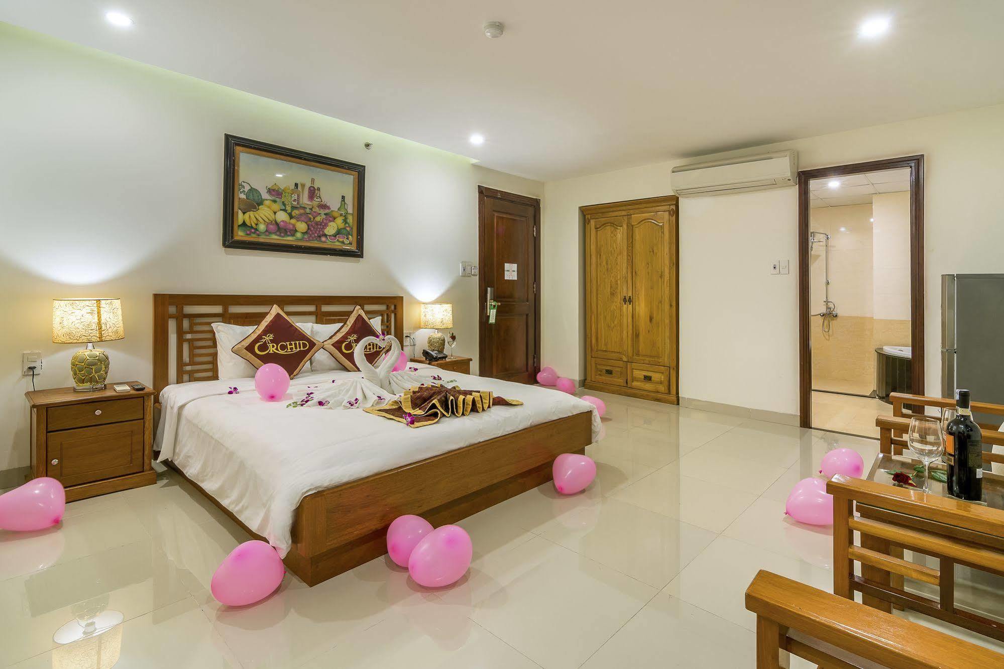 Orchid Hotel Da Nang Exterior photo