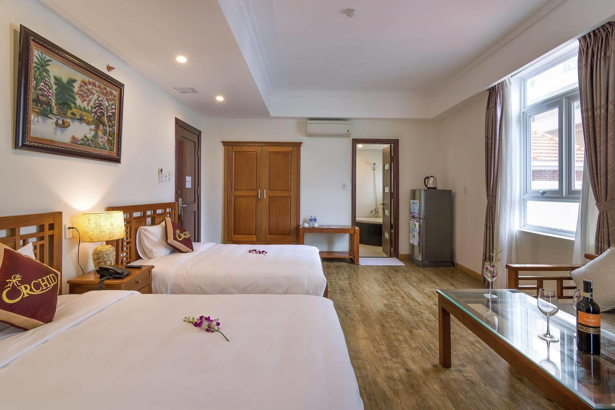 Orchid Hotel Da Nang Exterior photo