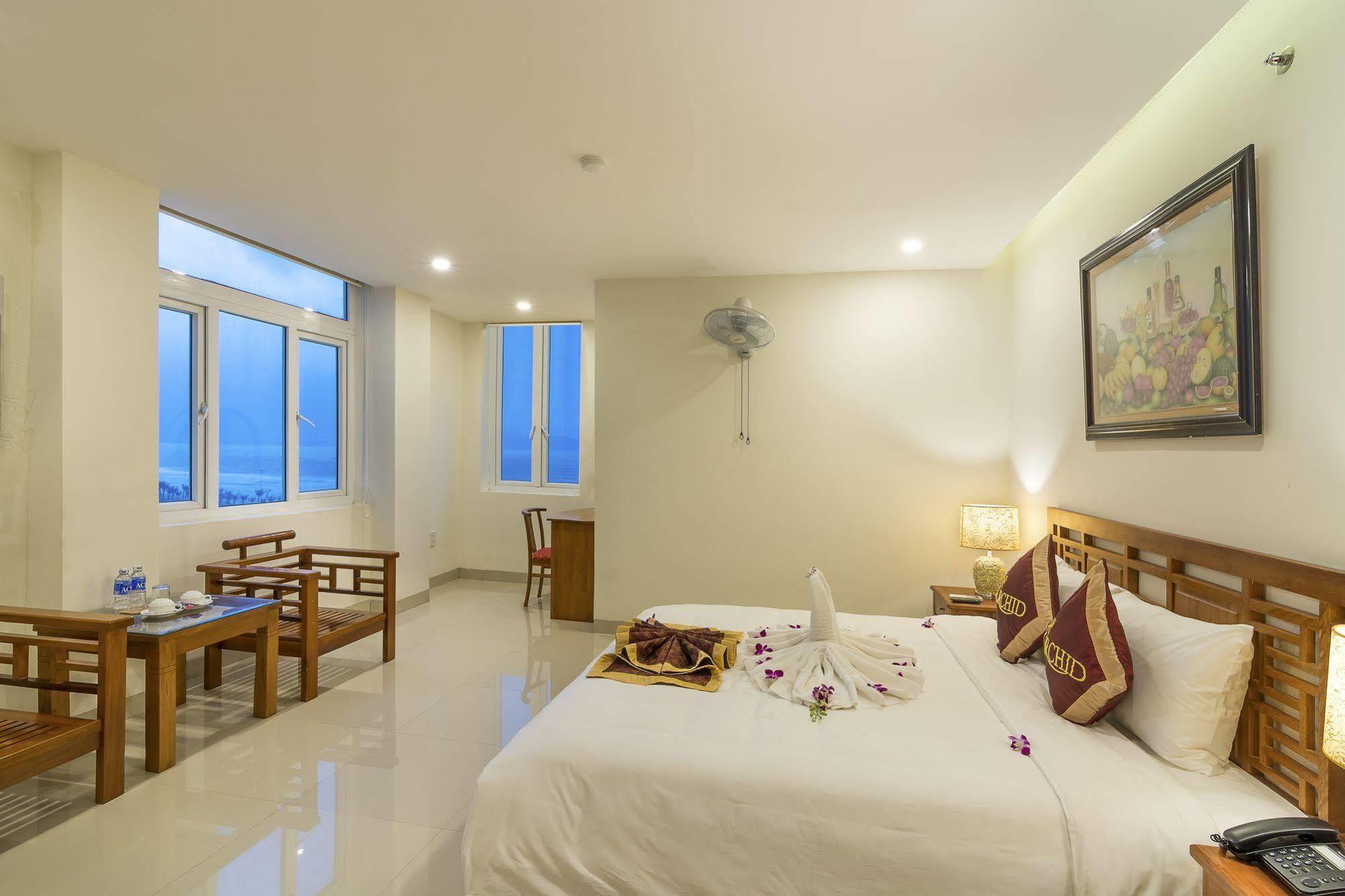 Orchid Hotel Da Nang Exterior photo