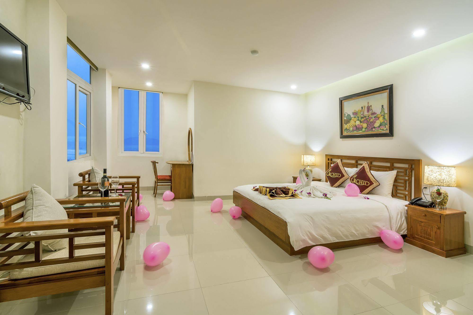 Orchid Hotel Da Nang Exterior photo
