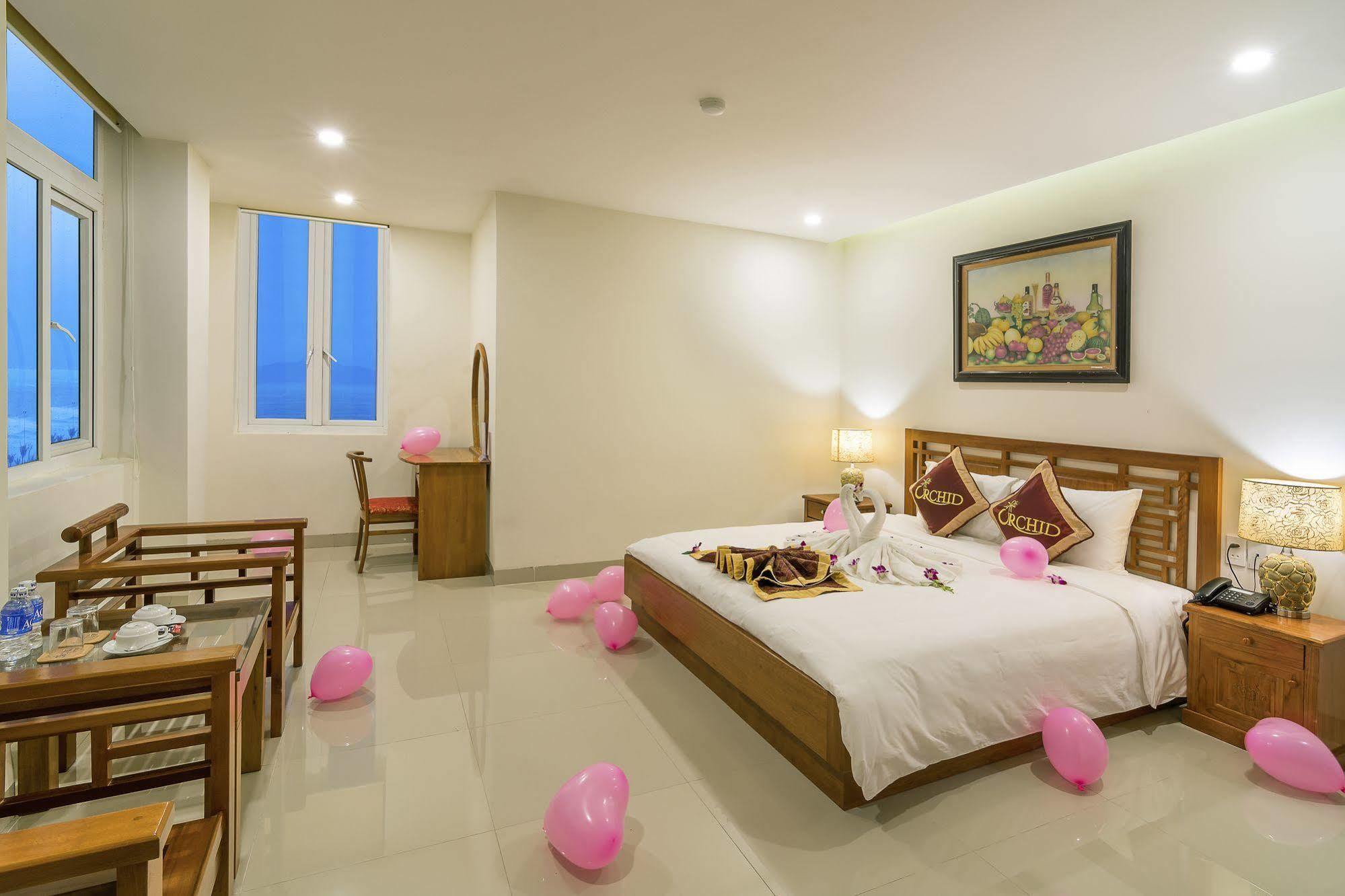 Orchid Hotel Da Nang Exterior photo