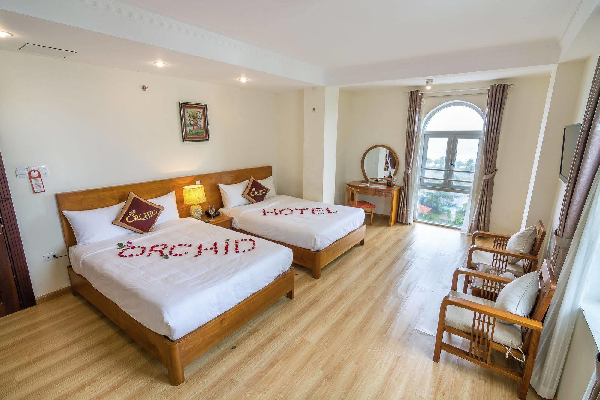 Orchid Hotel Da Nang Exterior photo