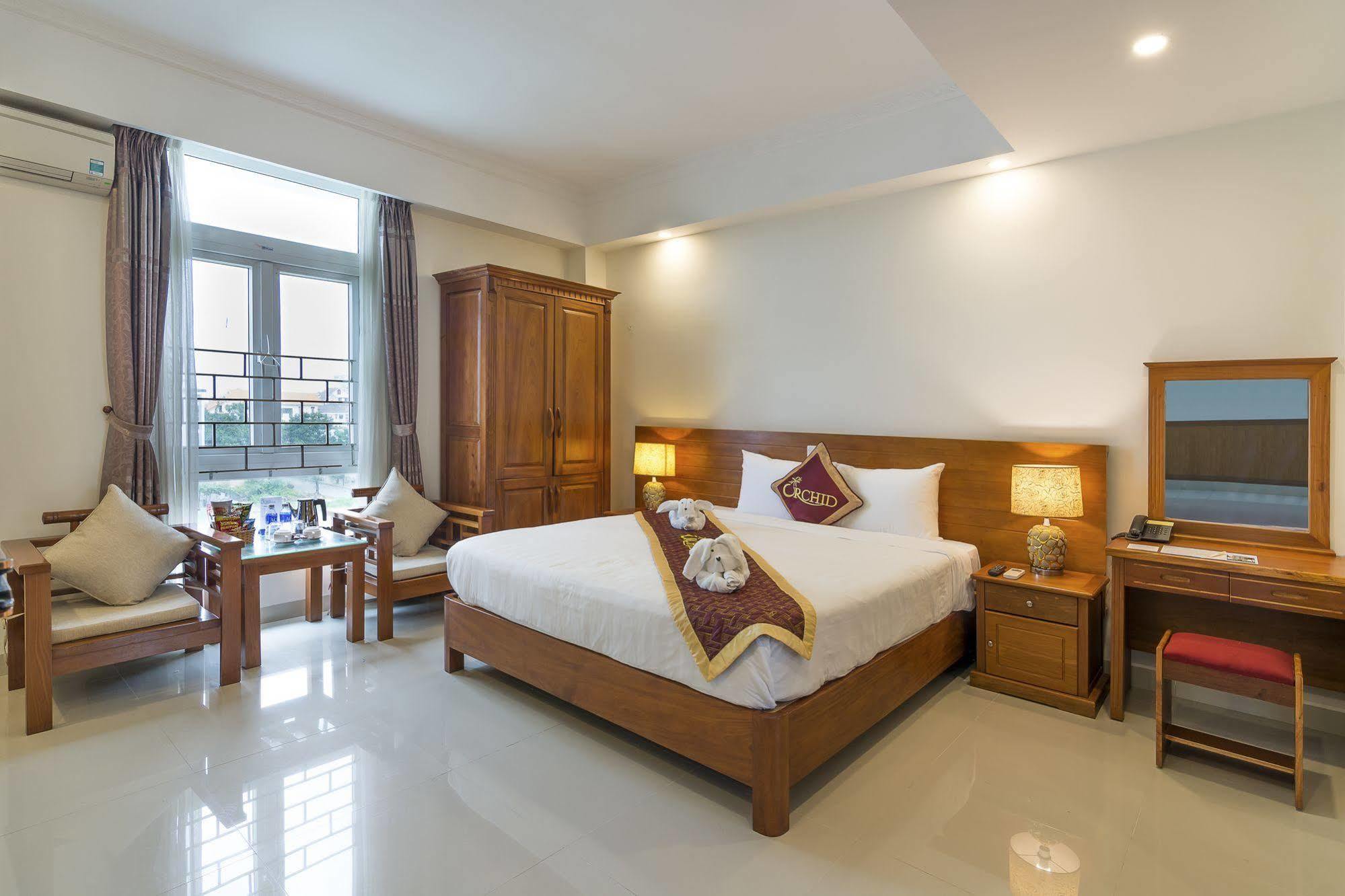 Orchid Hotel Da Nang Exterior photo