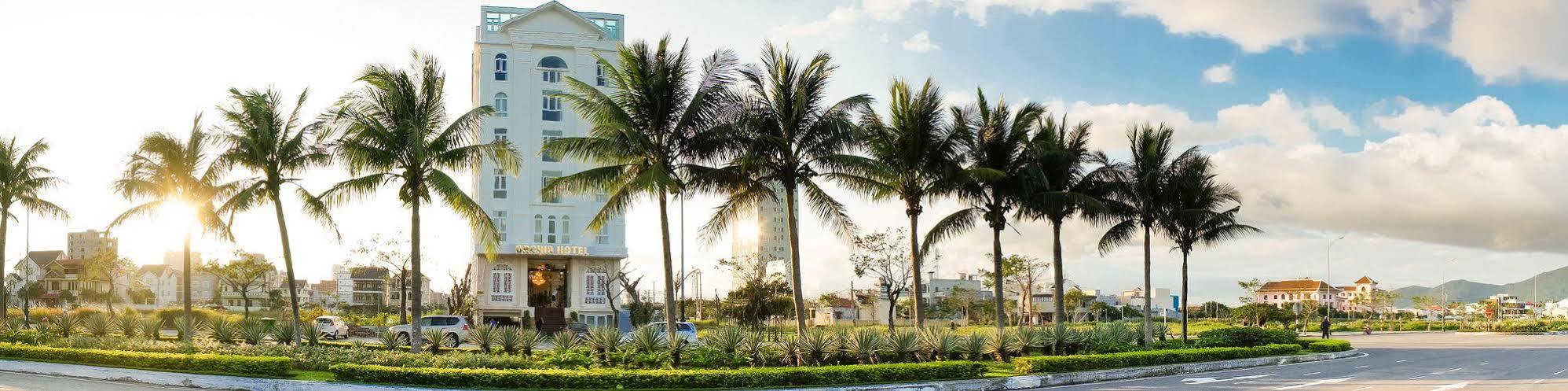 Orchid Hotel Da Nang Exterior photo