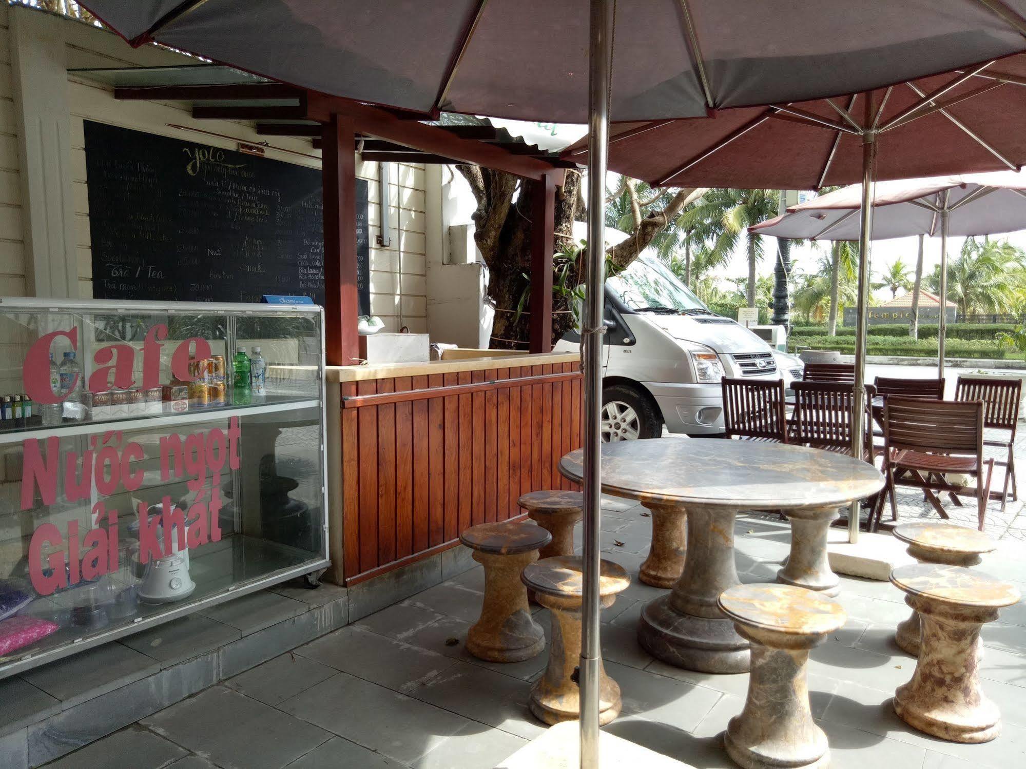Orchid Hotel Da Nang Exterior photo