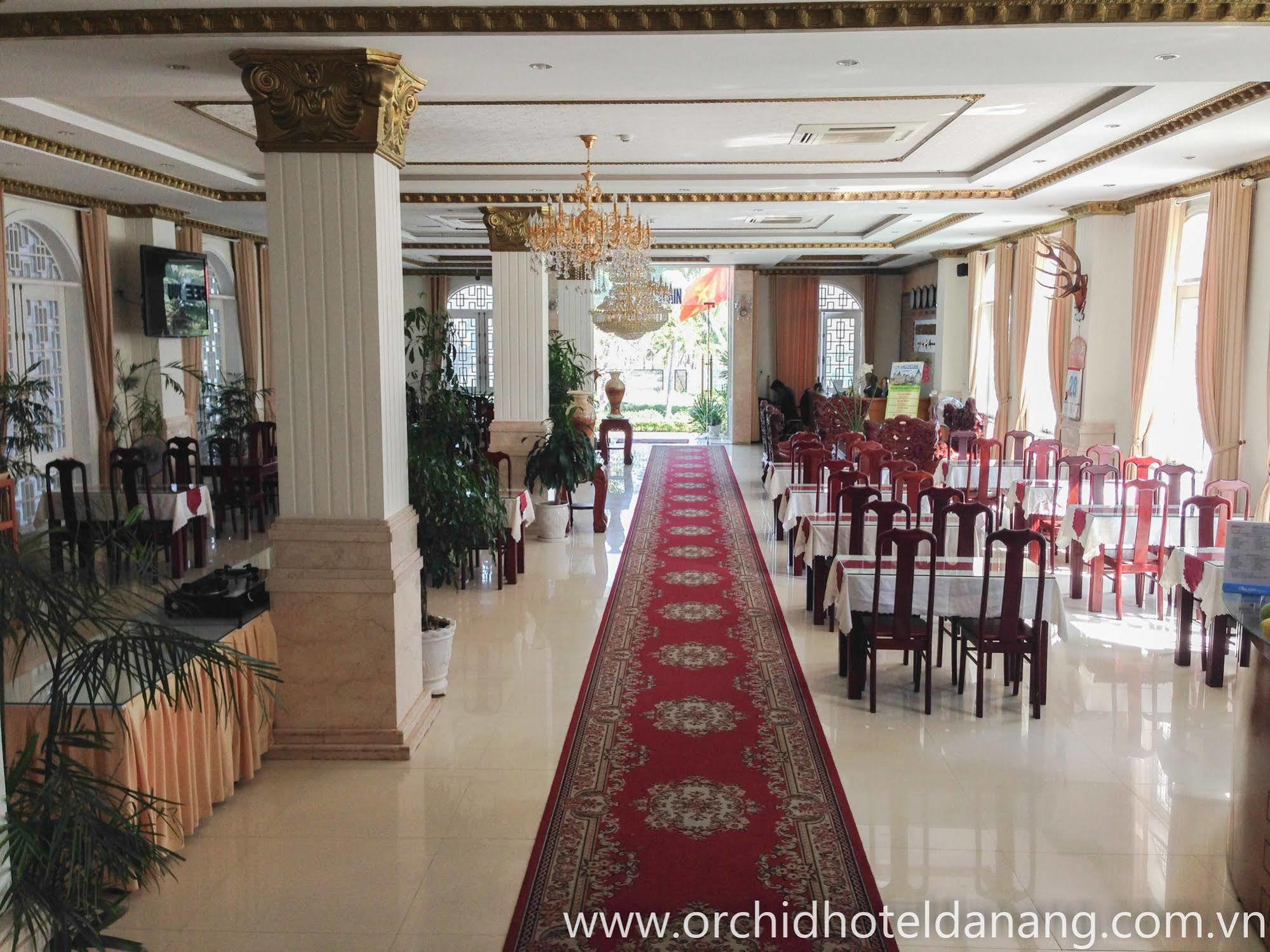 Orchid Hotel Da Nang Exterior photo
