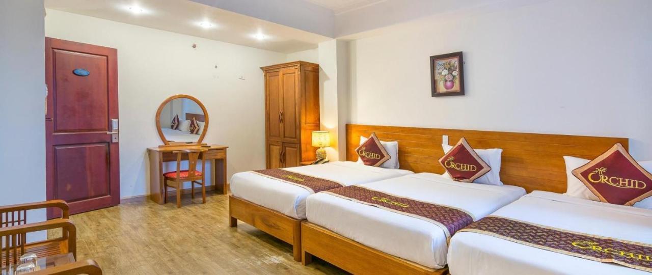 Orchid Hotel Da Nang Exterior photo
