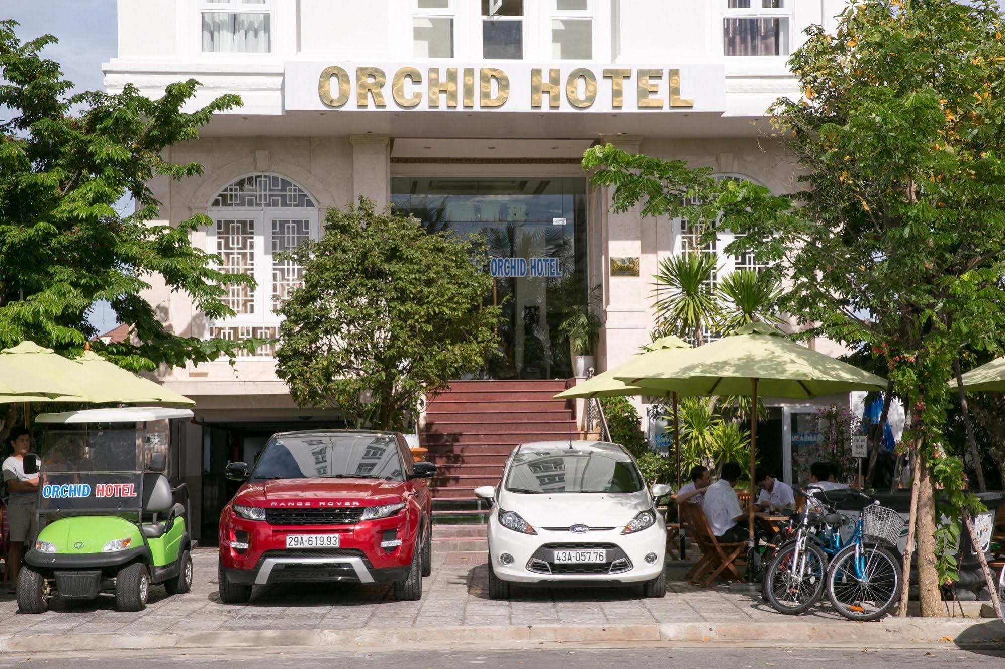 Orchid Hotel Da Nang Exterior photo