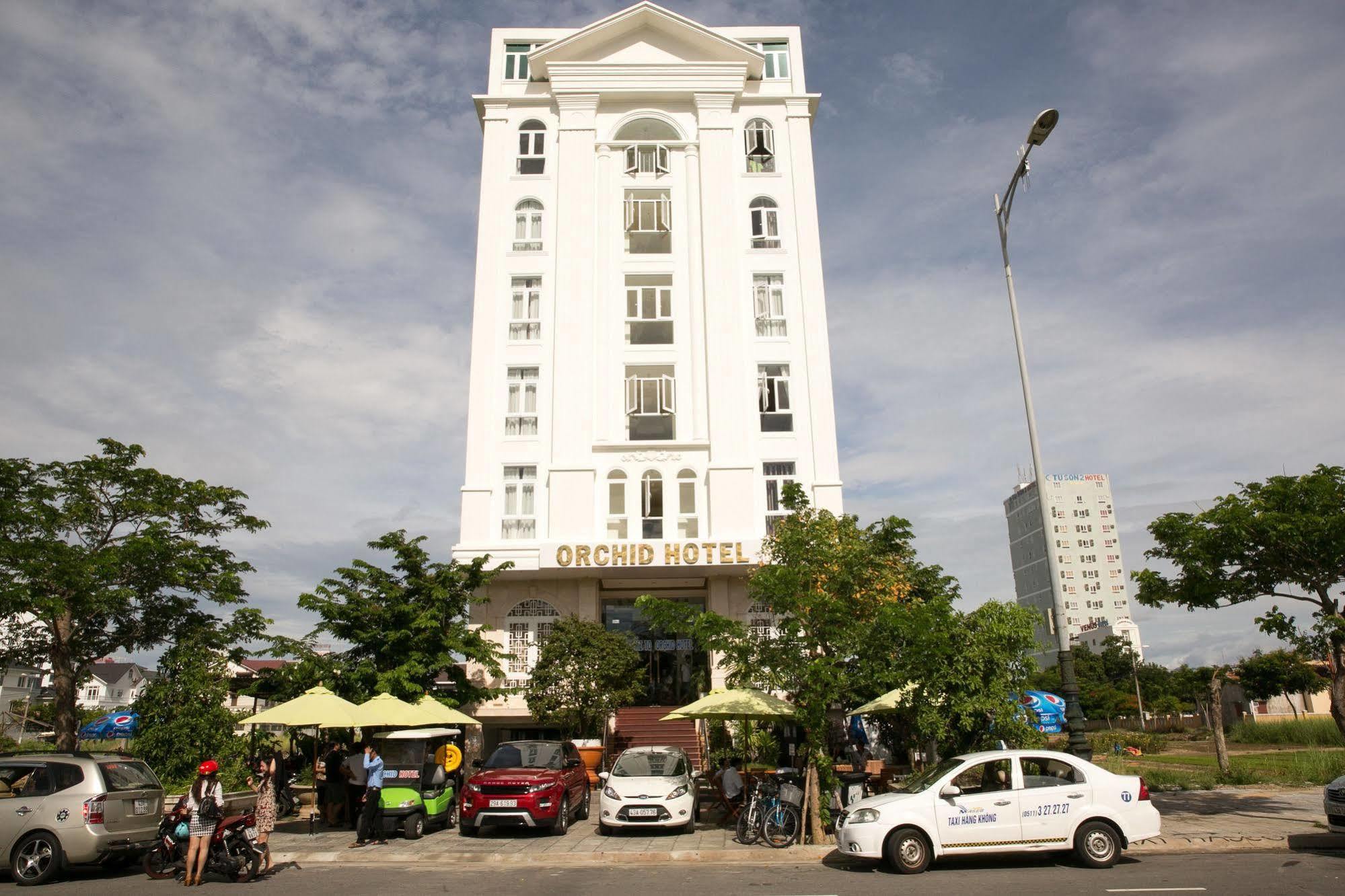 Orchid Hotel Da Nang Exterior photo
