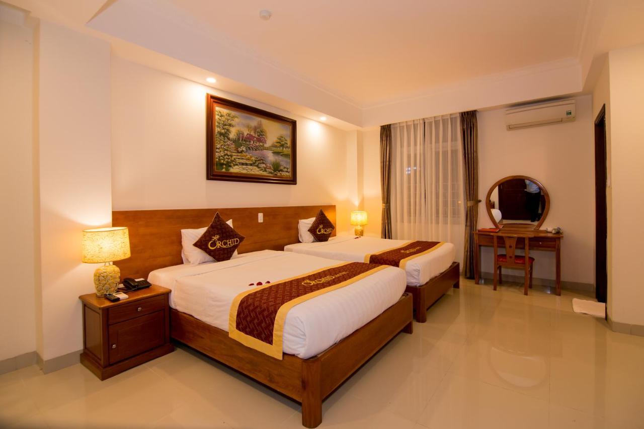 Orchid Hotel Da Nang Exterior photo