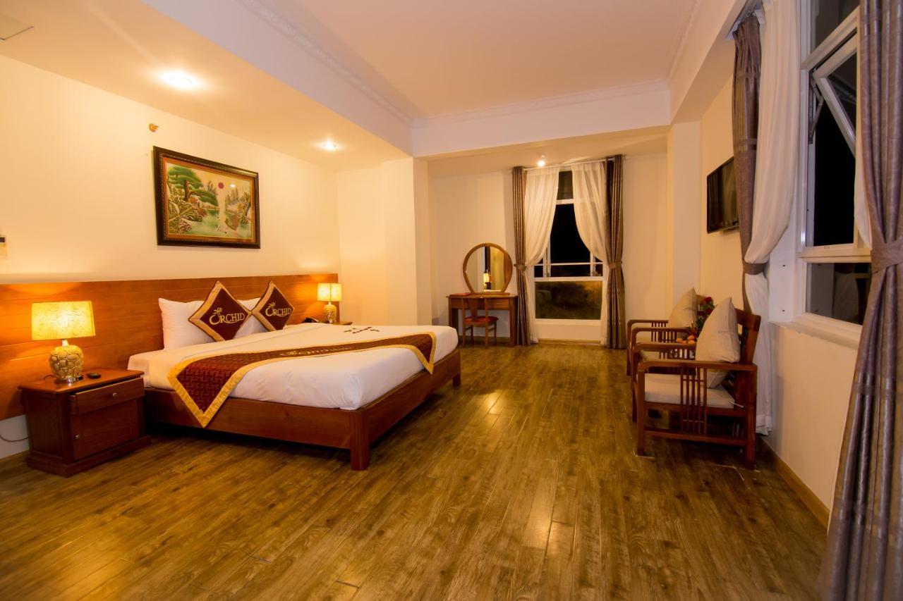 Orchid Hotel Da Nang Exterior photo